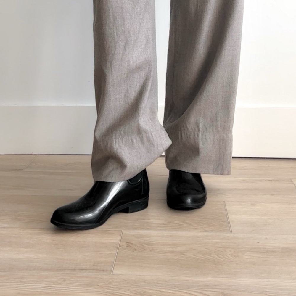 J. Crew Chelsea Rain Boots